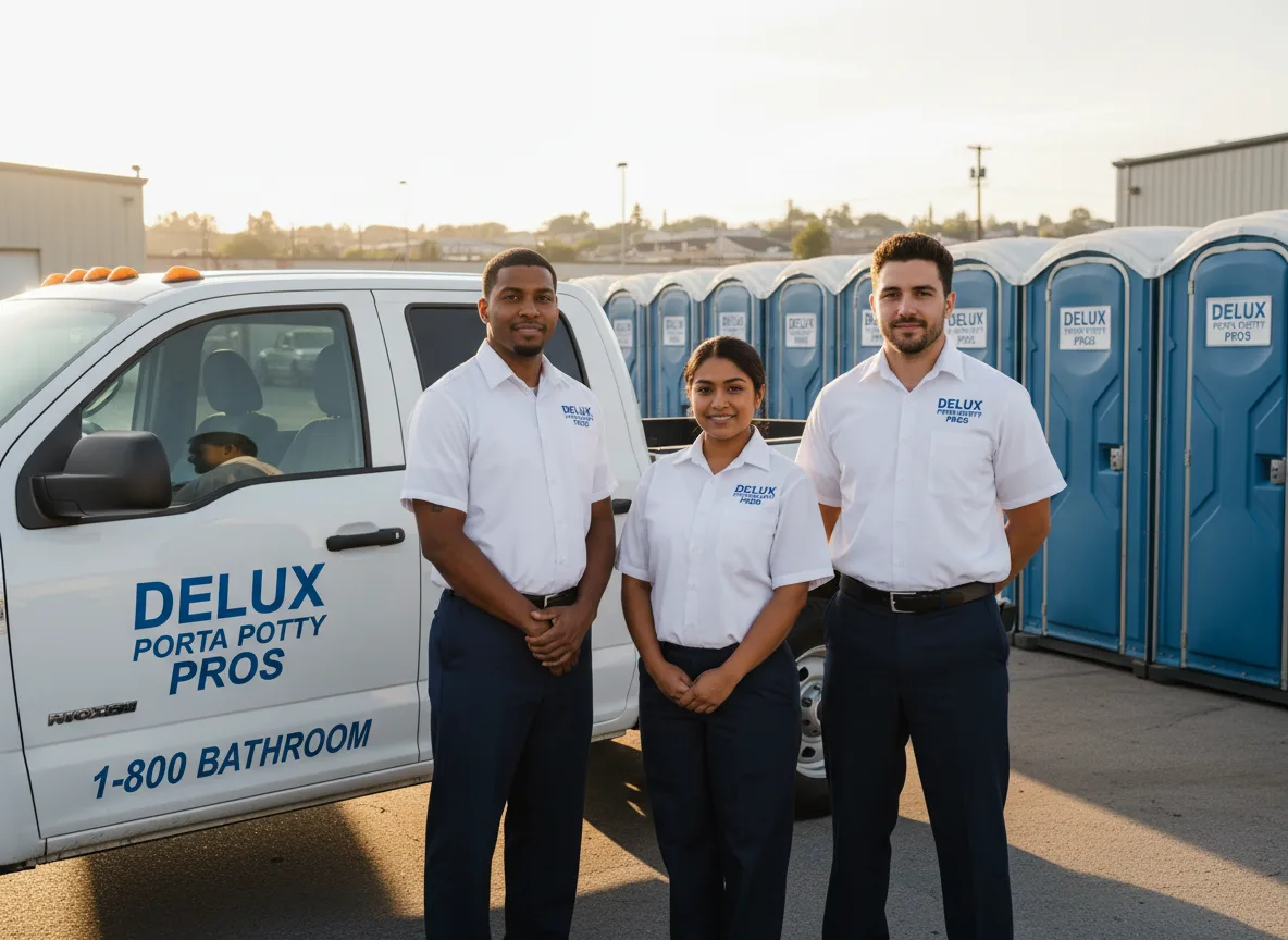 Long-Term Portable Toilet Rental company in Hart, TX