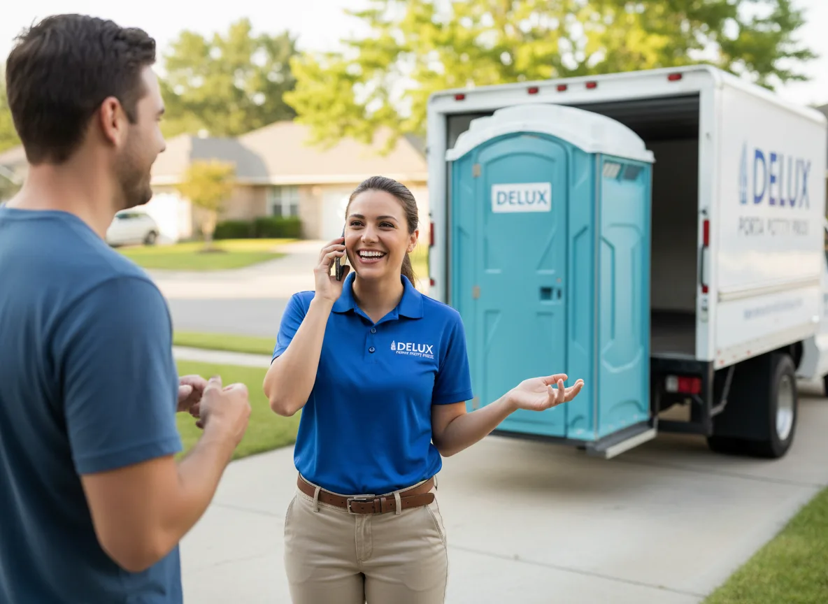 Long-Term Portable Toilet Rental Hart, TX FAQs